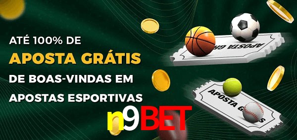 n9bet Ate 100% de Aposta Gratis