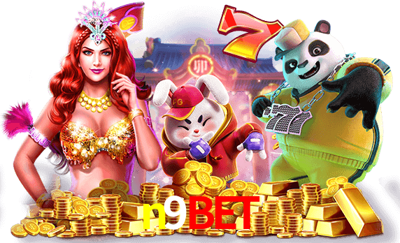 jogue em caça-níqueis ricos na n9bet